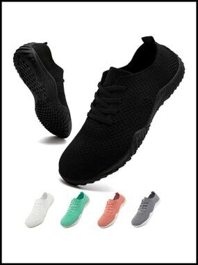 Barefoot Shoes Women Zero Drop Gym Walking Shoes Non Slip Minimalist